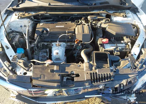 2017 Honda Accord Sport Se z USA, uszkodzony, nr VIN 1HGCR2F13HA273326